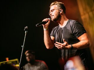 Wulf live bij Muziekcafé vanaf Bierpop