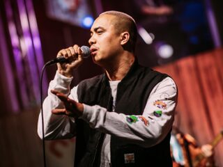 The Cool Quest live bij Muziekcafé vanaf Bierpop