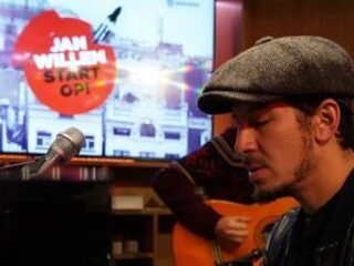 Young Gun Silver Fox live in Jan-Willem Start Op