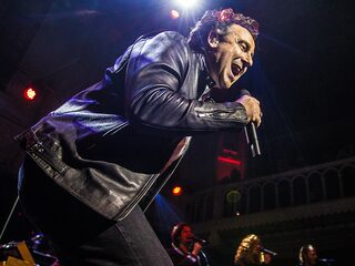 Marco Borsato geeft concert in De Kuip