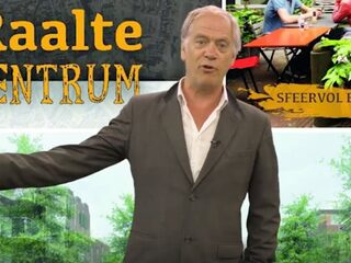 Stefan Stasse viert NPO Radio 2 Sinterklaasfeest in Raalte