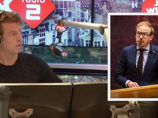 Politicus Gijs van Dijk: "Iedereen heeft het recht om onbereikbaar te zijn"