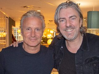 Erland Galjaard: 'Ik zie nu Twan Huys die Nieuwsuur doet aan een tafel'