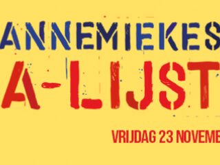 Annemiekes A-Lijst 23-11-2018