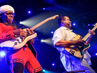 Eerste namen Concert At SEA bekendgemaakt