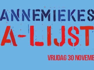 Annemiekes A-Lijst 30-11-2018