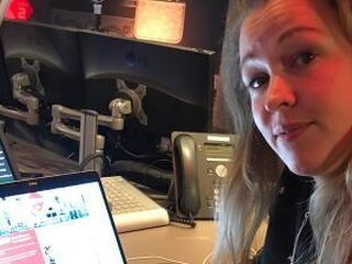 Deel jouw stem-selfie