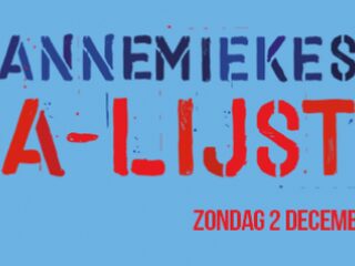 Annemiekes A-Lijst 02-12-2018