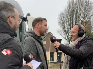 Sipke Jan Bousema: "'Nije Dei' blijft een schitterend nummer"