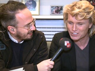 Hans Klok: "Mijn absolute idool is Tina Turner"