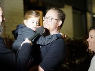 Harald stemt op 2 Brothers on the 4th Floor