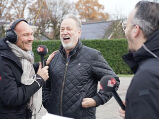 Jack Poels stemt op 'Jersey Girl'