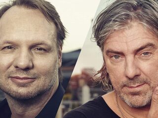 Ben jij Ruud de Wild of Rob Stenders?
