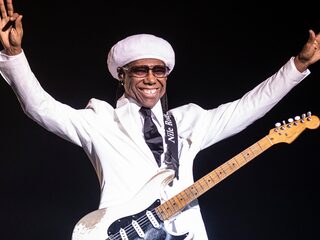 Concert Nile Rodgers & CHIC in beeld