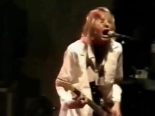 Legendarisch live: Nirvana