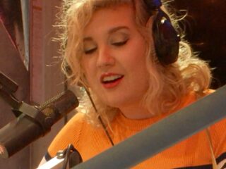 Judy Blank covert 'Last Christmas'