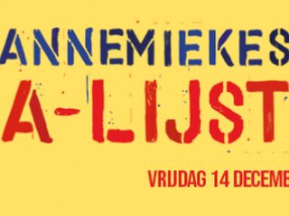Annemiekes A-Lijst 14-12-2018