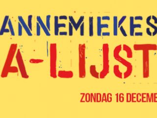 Annemiekes A-Lijst 16-12-2018