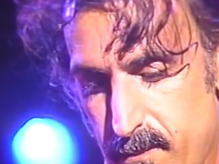 Frank Zappa in de Top 2000