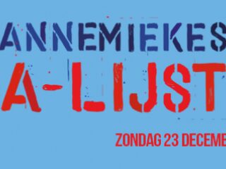 Annemiekes A-Lijst 23-12-2018