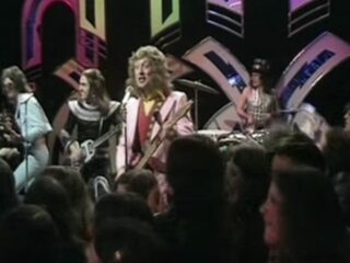 Het verhaal achter 'Merry Xmas Everybody' van Slade