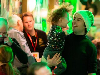 Het Top 2000 Café in beeld - Dag 1