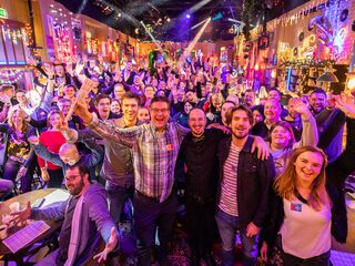 Het Top 2000 Café in beeld - Dag 3