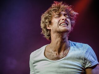 'Iron Sky' werd Paolo Nutini's protestlied tegen terrorisme