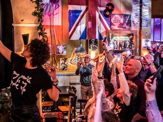Het Top 2000 Café in beeld - Dag 2