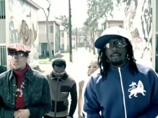Het langdurige proces van 'Where Is The Love' van The Black Eyed Peas