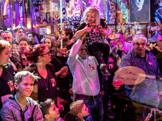 Het Top 2000 Café in beeld - Dag 4