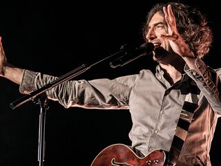 Snow Patrol bracht Wildness naar Amsterdam