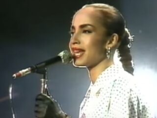Terugblik: Eerste concert van Sade in Nederland (1984)