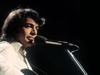 Wie was de inspiratie voor Neil Diamonds Sweet Caroline?
