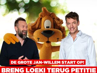 Loeki de Leeuw terug op televisie?