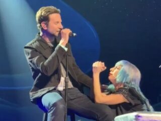 'Shallow' door Lady Gaga en Bradley Cooper