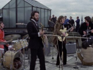 50 jaar geleden: Rooftop concert van The Beatles