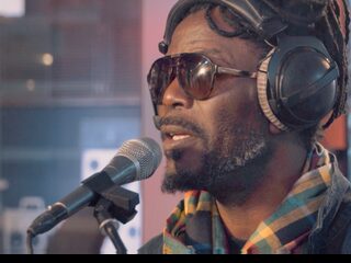 Kenny B live in Jan-Willem Start Op!