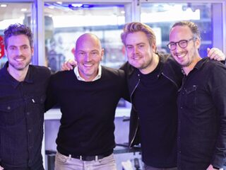 HAEVN live in Jan-Willem Start Op!