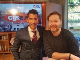 Danny Vera live met 'Oblivious Desire'