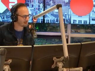 Springlevende Gebert doodverklaard door bank