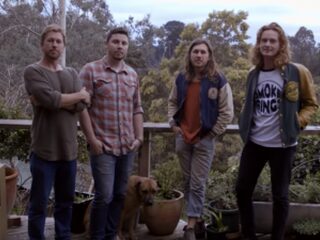 TopSong voor The Teskey Brothers