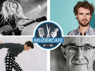 Deze optredens hoorde je afgelopen weekend bij Muziekcafé