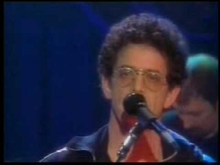 Legendarisch Live: Lou Reed met 'Perfect Day'