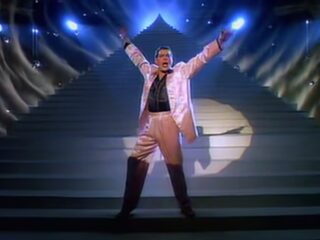 Het verhaal achter 'The Great Pretender' van Freddie Mercury