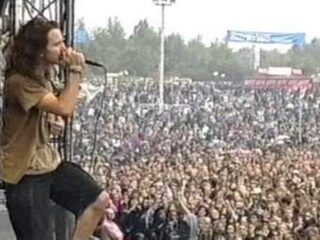 Legendarisch Live: Pearl Jam met 'Even Flow'