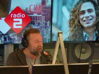 Lucas Hamming speelt Judas in The Passion