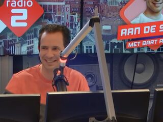 Onverwachte wending tijdens Top 2000 shuffle