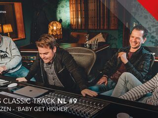 Barts Classic Track NL #9: VanVelzen - 'Baby Get Higher'