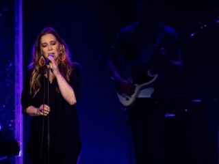 TopSong voor Anouk